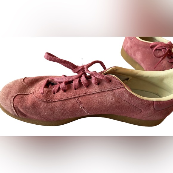 Adidas Gazelle Pink Suede - Gum Soles Size 12 - Rare Colorway - Picture 3 of 10